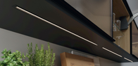 Le profil en aluminium de l'affichage LED pour des lumières de bande de LED enfoncent le support